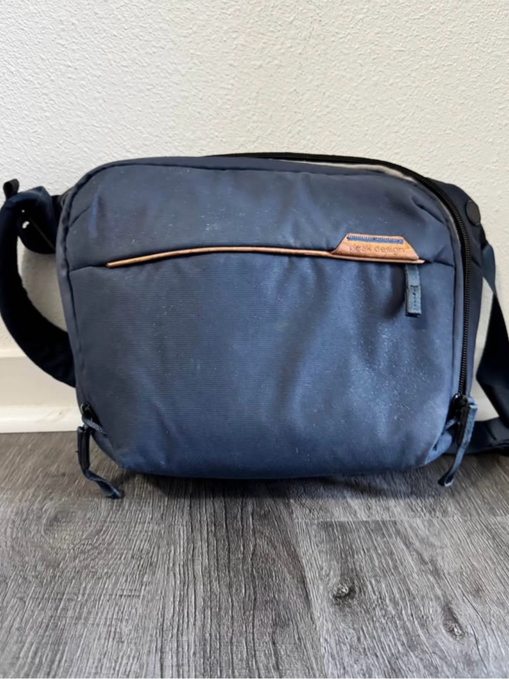 Peak Design Everyday Sling 6L Camera Bag - Blue